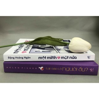 Sách - Tại Sao Là Người Ấy?
