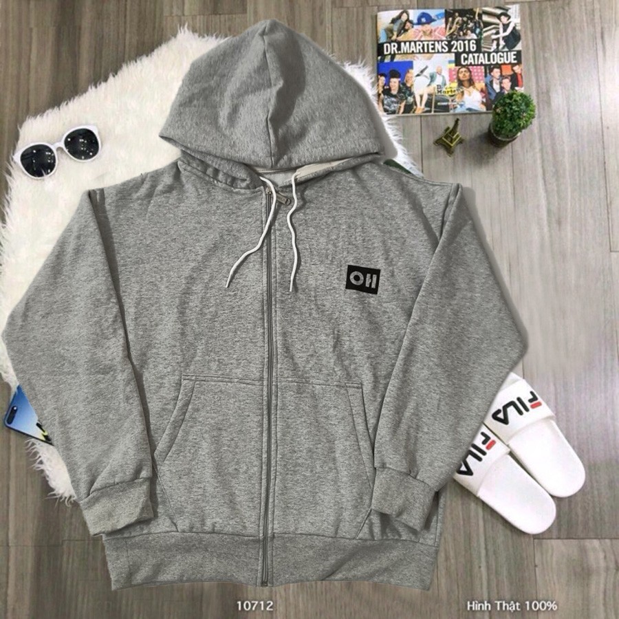 [Giá Sale] ÁO HOODIE NỈ NGOẠI HD1090 (Có Ảnh Thật) | BigBuy360 - bigbuy360.vn