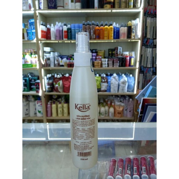 XỊT DƯỠNG TÓC LÀM TÓC KELLA (250ML)
