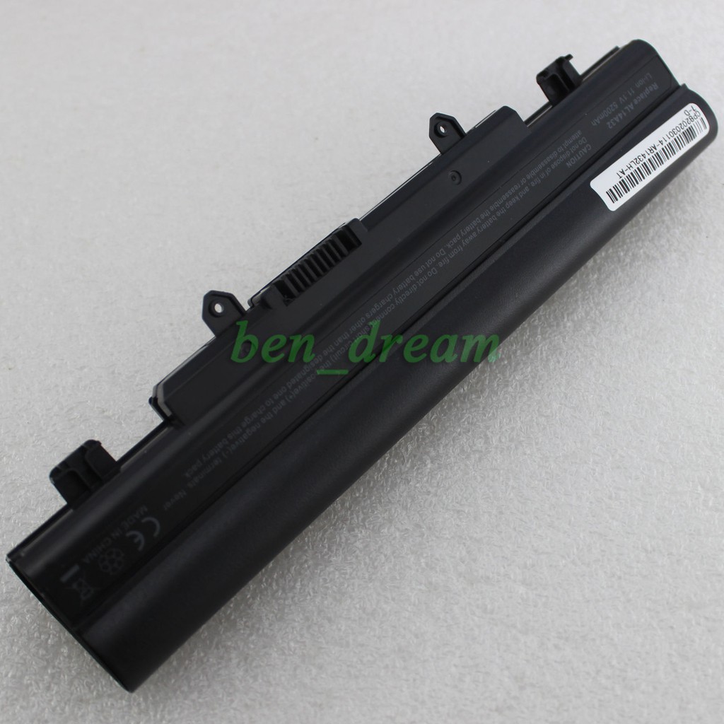 PIN LAPTOP ACER ASPIRE E14 E15 E5-511 E1-571 E5-471 E5-521 E5-572 P246 mới