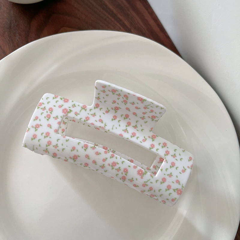 Kẹp Tóc Hình Cá Mập Dễ Thương Kích Thước Lớn Phong Cách Cổ Điển Thời Trang Mùa Hè Cho Nữ