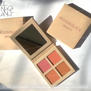 Bảng má moonslice beauty 4 ô - ảnh sản phẩm 2