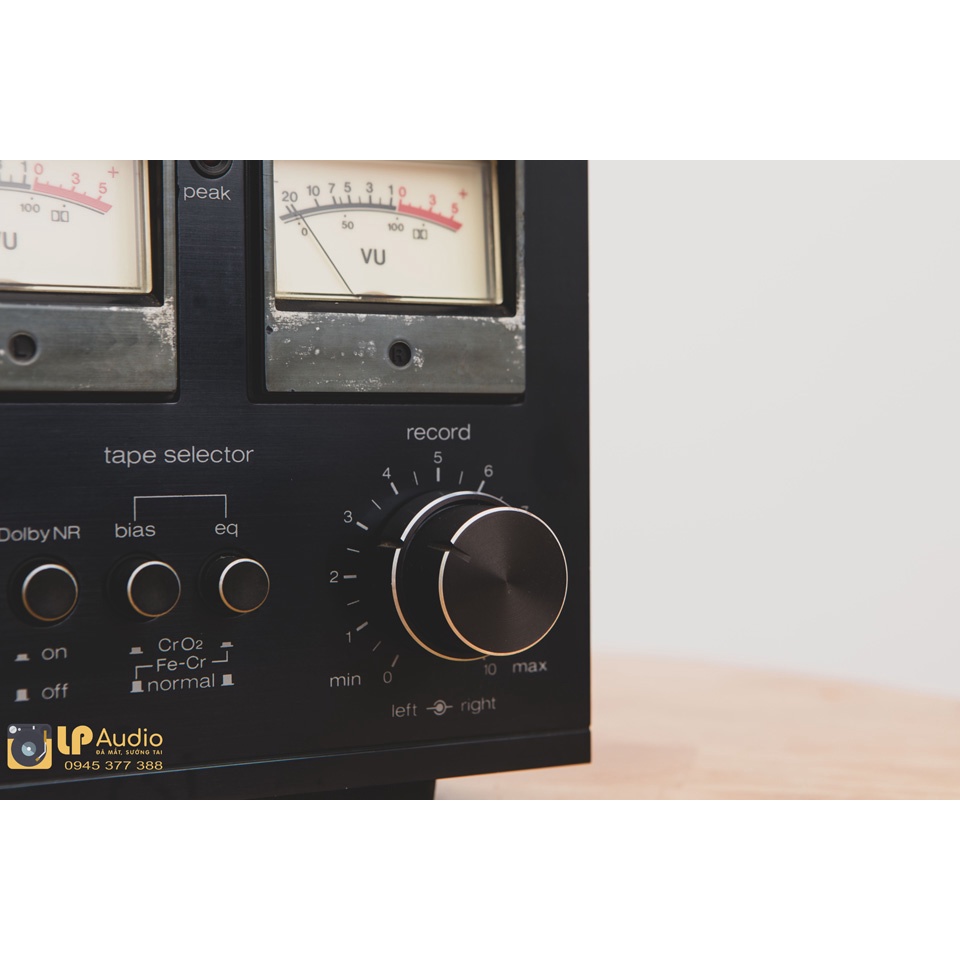 ĐẦU CÂM DECK CASSETTE OPTONICA RT-1550B