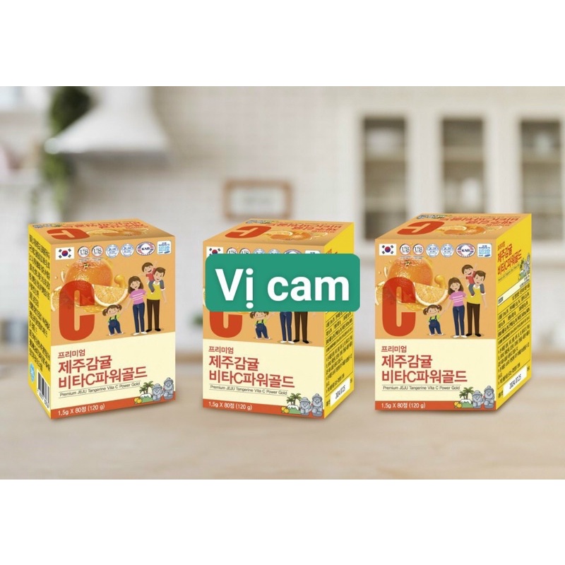 Combo 20 hộp vitamin c mới
