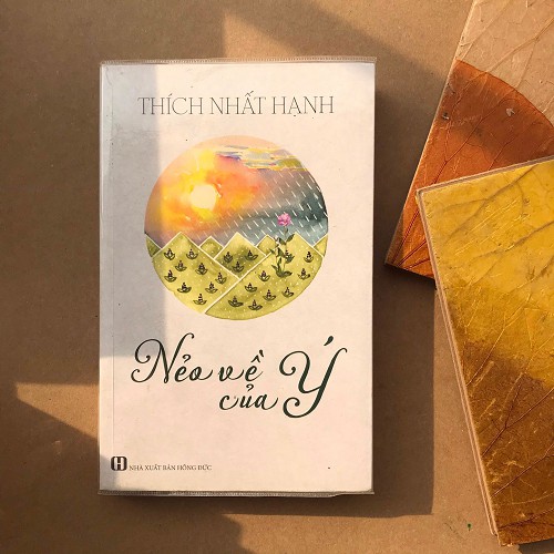 Sách - Nẻo Về Của Ý - Thích Hạnh