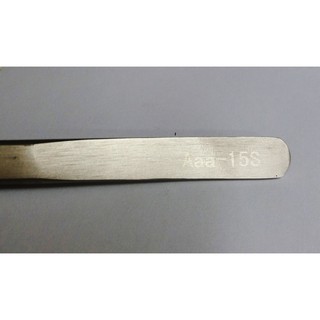 Nhíp sửa điện thoại ( trơn - cong ) M&R  Aaa - 15S