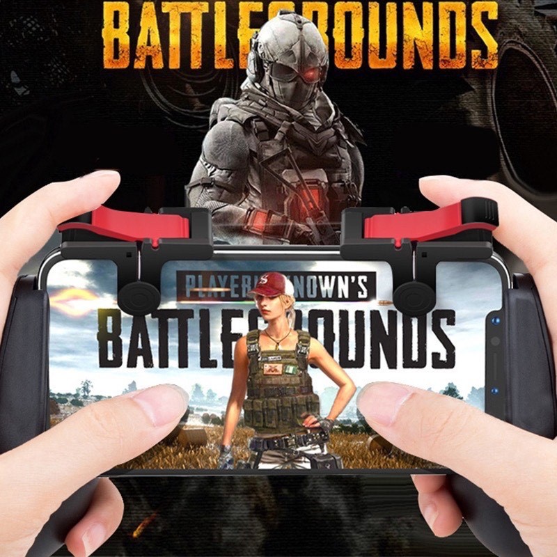 Nút Bắn Pubg Mobile Cho Điện Thoại kéo ngay TOP1 JM88