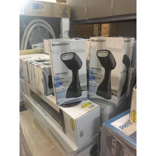 Bàn là hơi nước cầm tay Silvercrest
