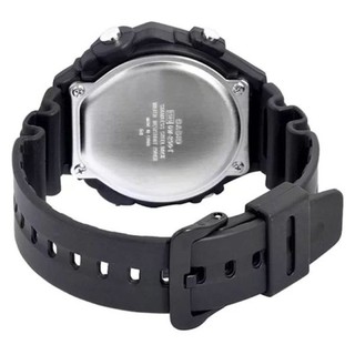 Đồng Hồ Nam Dây Nhựa Casio DW-290-1VS