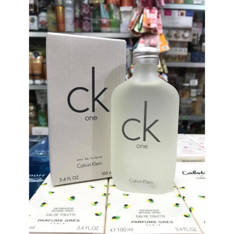 Nước Hoa Nam CK One EDP 100ml lịch lãm đàn ông , Nước Hoa Ck one nam tính .