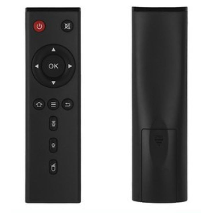 Điều khiển hồng ngoại cho các đầu TV Box của Tanix - TX3 mini, TX5, TX8, TX92, TX9 Pro