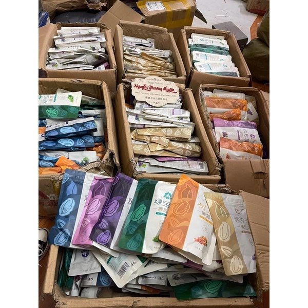 Nho khô Tân Cương siêu ngon mix đủ vị