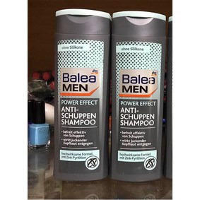 Hang Đức Dầu gội đầu trị gầu Balea dành cho nam