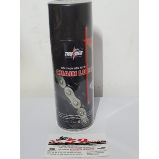 Bôi Trơn Sên Thunder Chain Lube 400ml