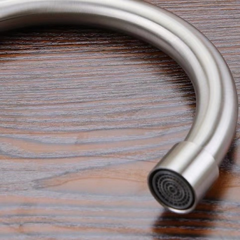 Vòi Chậu Rửa Bát Đơn Lạnh INOX 304 Không Han Gỉ