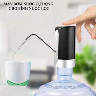 Vòi bơm nước tự động