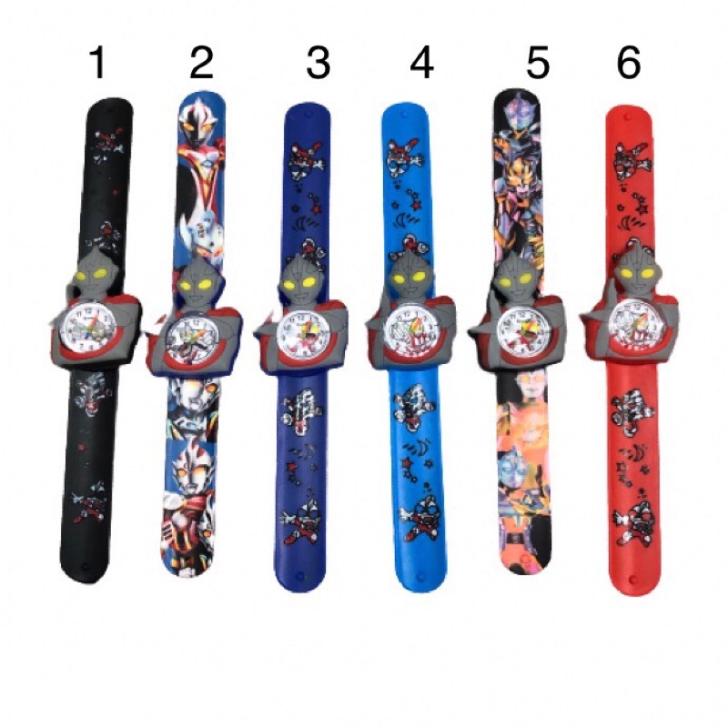 Đồng Hồ Đập Tay Cho Bé Trai / Bé Gái | BigBuy360 - bigbuy360.vn