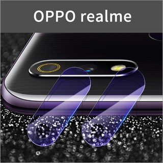 kính cường lực camera Realme 3