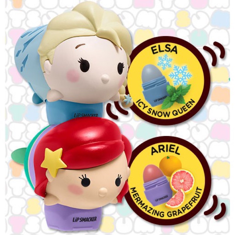 Set 2 son dưỡng LipSmacker