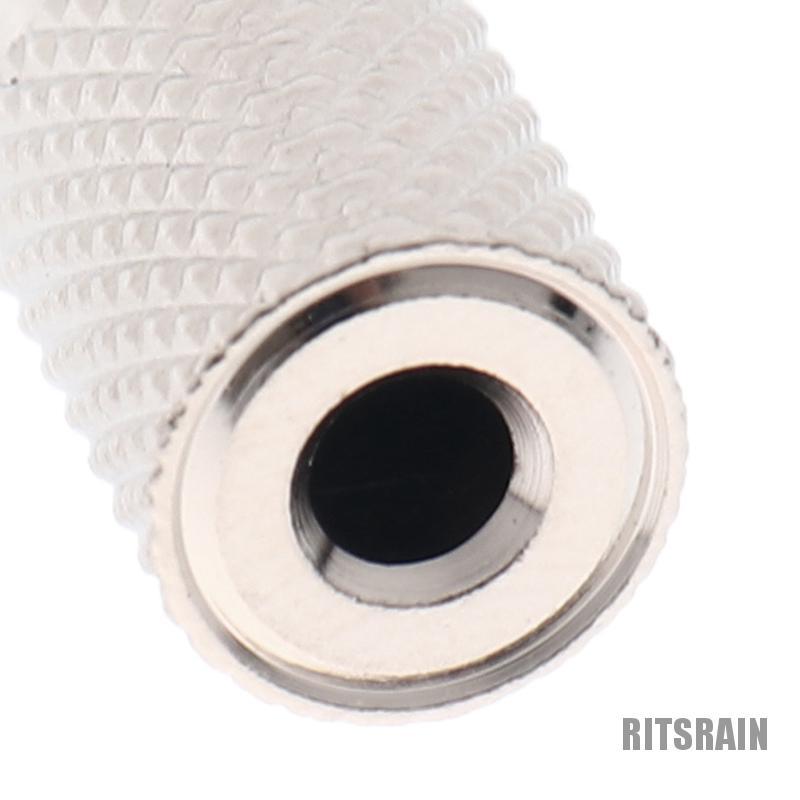 Đầu Cắm Kết Nối Âm Thanh 3.5 6.35mm Male Sang 3.5mm Female | BigBuy360 - bigbuy360.vn