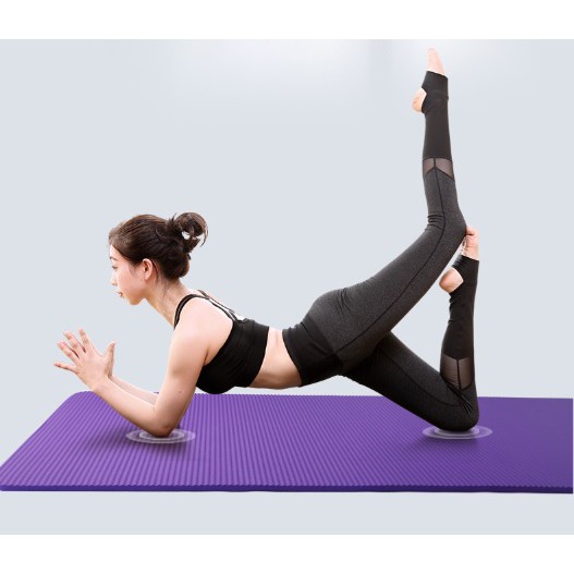 Thảm Tập Yoga Loại Dày 10mm - 15mm