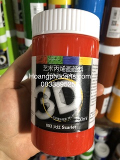 Combo sáp dầu pentel + màu acrylic 300ml
