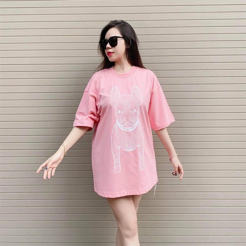 Áo thun LifeWork Big Ladog Short Sleeve T-Shirt LW215TS990 | BigBuy360 - bigbuy360.vn