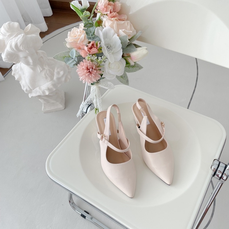 Elly - giày thiết kế By Jane