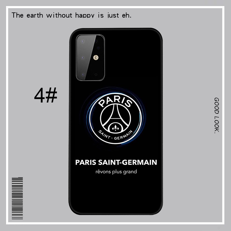 Samsung Galaxy J2 J4 J5 J6 Plus J7 J8 Prime Core Pro J4+ J6+ J730 2018 Casing phone Soft Case LU89 Paris Saint Germain PSG