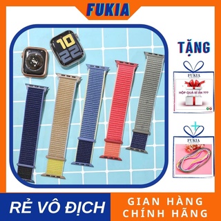 Dây đeo thể thao cho đồng Hồ Thông Minh iWatch 1/2/3/4/5/6/SE Size 38/40/42/44mm