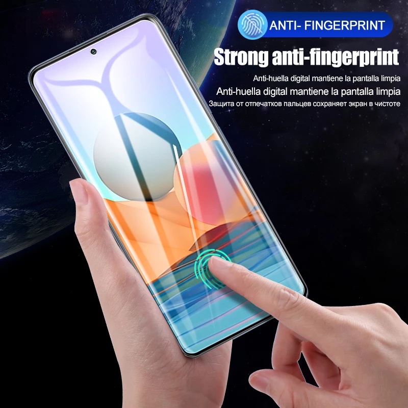 Miếng dán PPF mặt sau cho Oppo F11 F9 Pro A5S A12 A15 A15S A74 A54 5G A7 A9 A33 A52 A53 A92 Reno 6 Pro 5 4 3 2