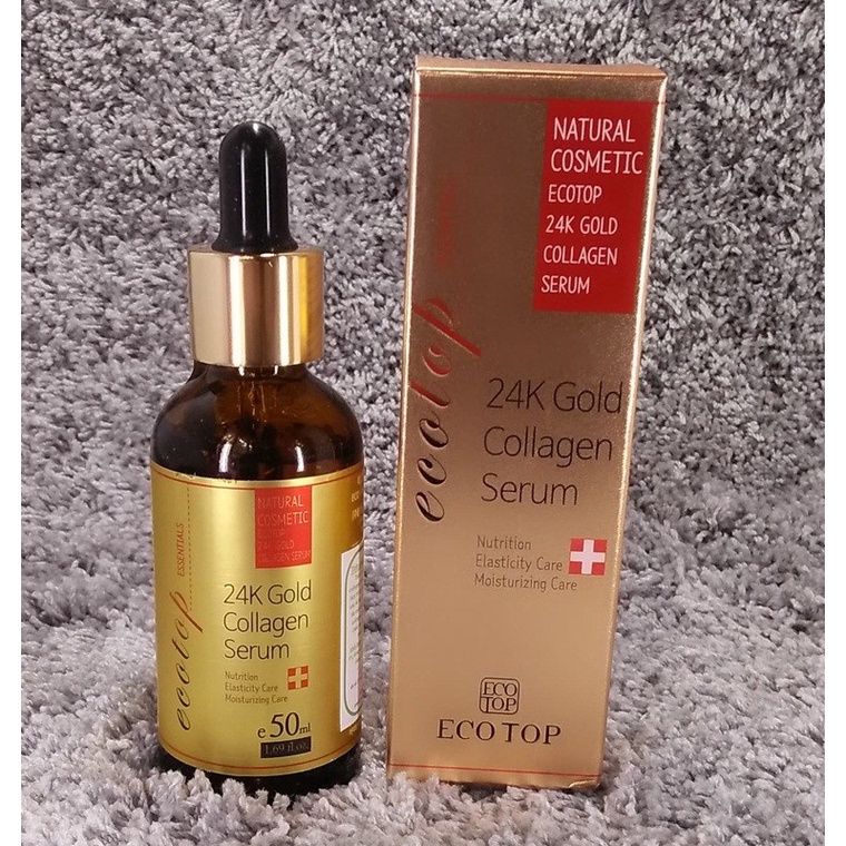 Tinh chất dưỡng da 24k Collagen - BX2361