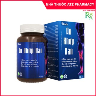 An Khớp Đan hỗ trợ xương khớp tê bì chân tay- Atzpharmacy