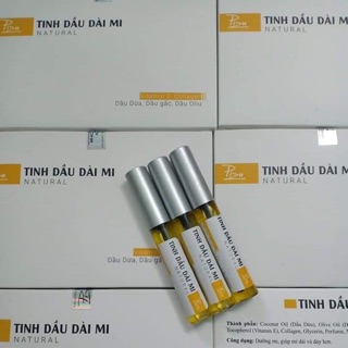 Combo dầu dài mi