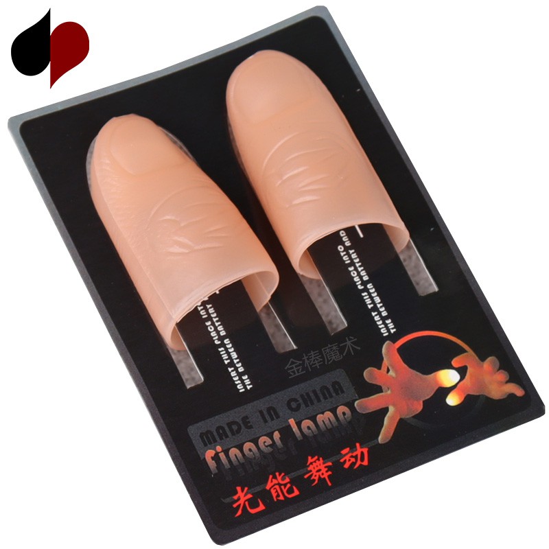 Đồ Chơi Ảo Thuật Ngón Tay Phát Sáng