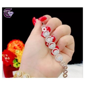 Lắc tay nữ thời trang mã 0103