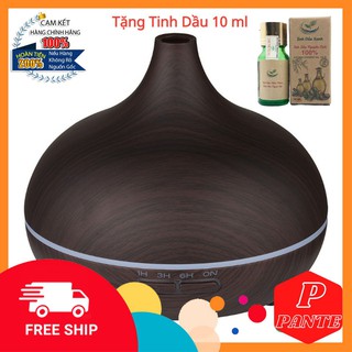 Máy Khuếch Tán Tinh Dầu Aroma ion 350ml MKT29-DW