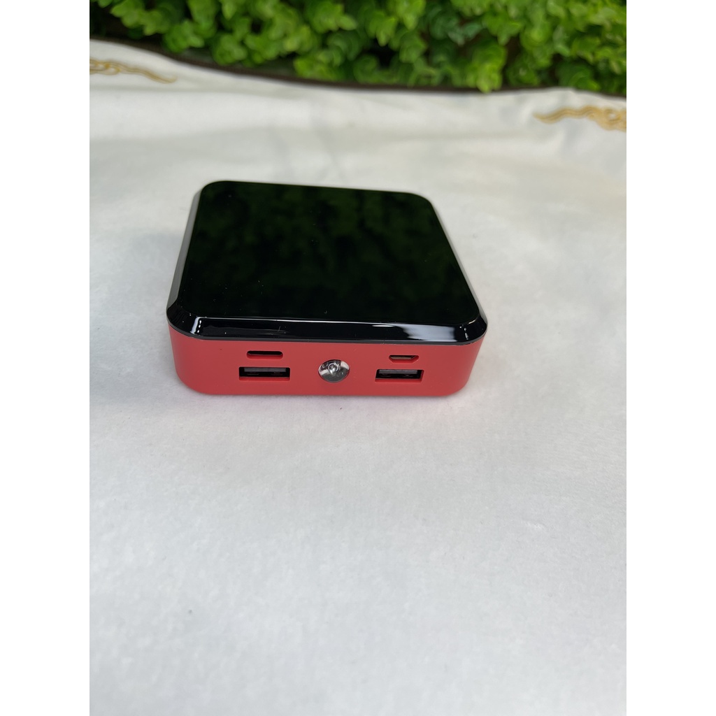 Pin Sạc Dự Phòng Power Bank 20000mAh Sạc Bền Dùng Tiện Lợi Thời Gian Sạc Khủng, Thiết Kế Thời Trang Đẹp Mắt