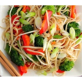 [SỈ/LẺ] MÌ RAU CỦ SẠCH TỪ CAMPUCHIA - GÓI 500GR