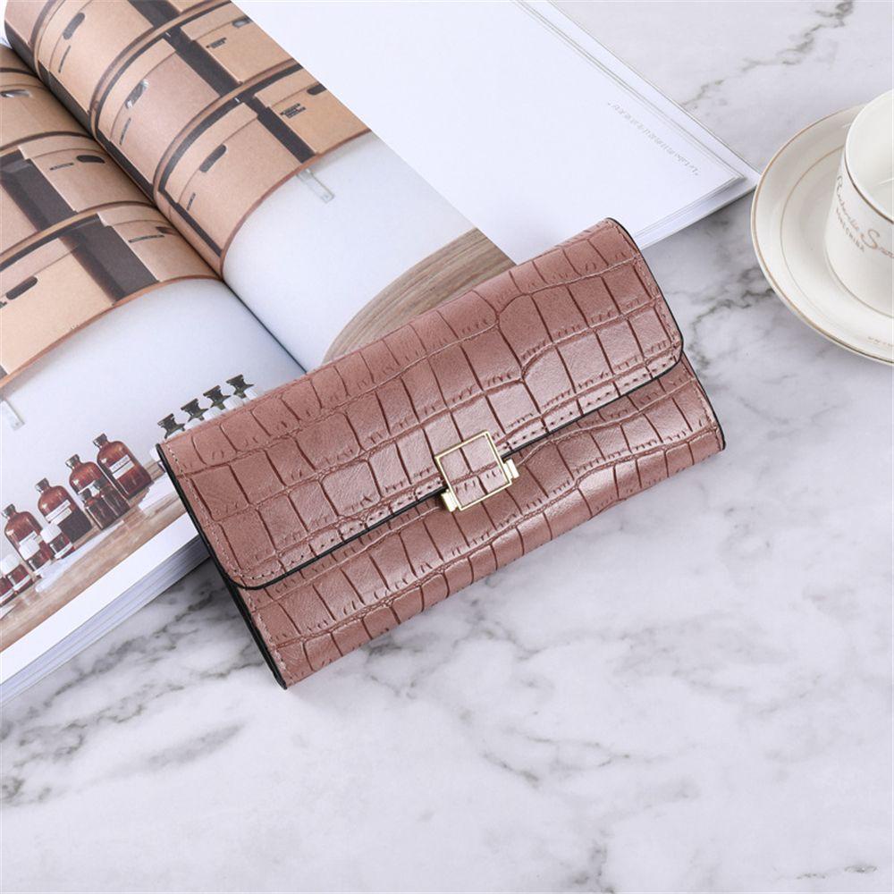 Ví Nữ Da PU BORAG