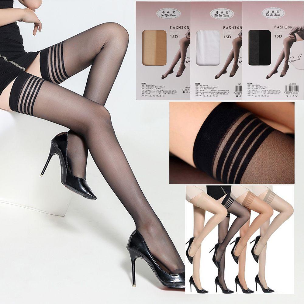 OSIER1 Tất Đùi Xuyên Thấu Gợi Cảm Cho Nữ