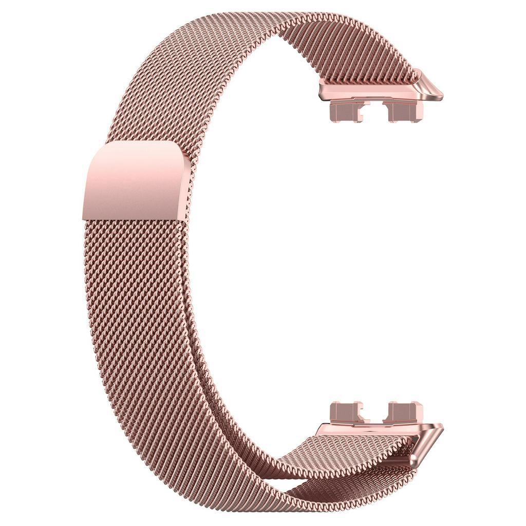 Dây Đeo Inox Milanese Cho Đồng Hồ Thông Minh Huawei Band 8