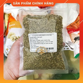 💥💧[SIÊU HOT]💥💧 Lá Thơm Oregano - Kinh Giới Khô Gói 50g [GIÁ RẺ]💥💧