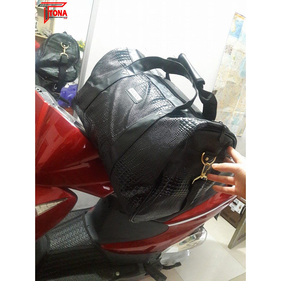 Túi Da Cá Sấu Sony