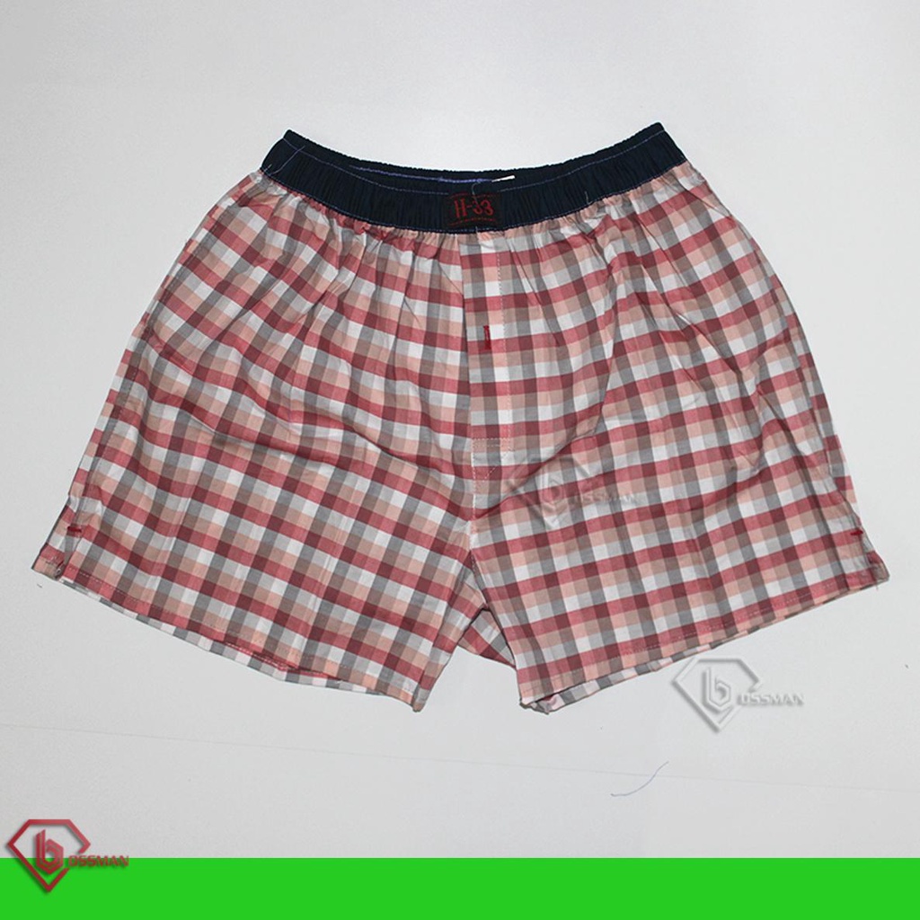 Quần Đùi Nam - Quần Ngủ Nam - Mặc nhà - Thể thao H33