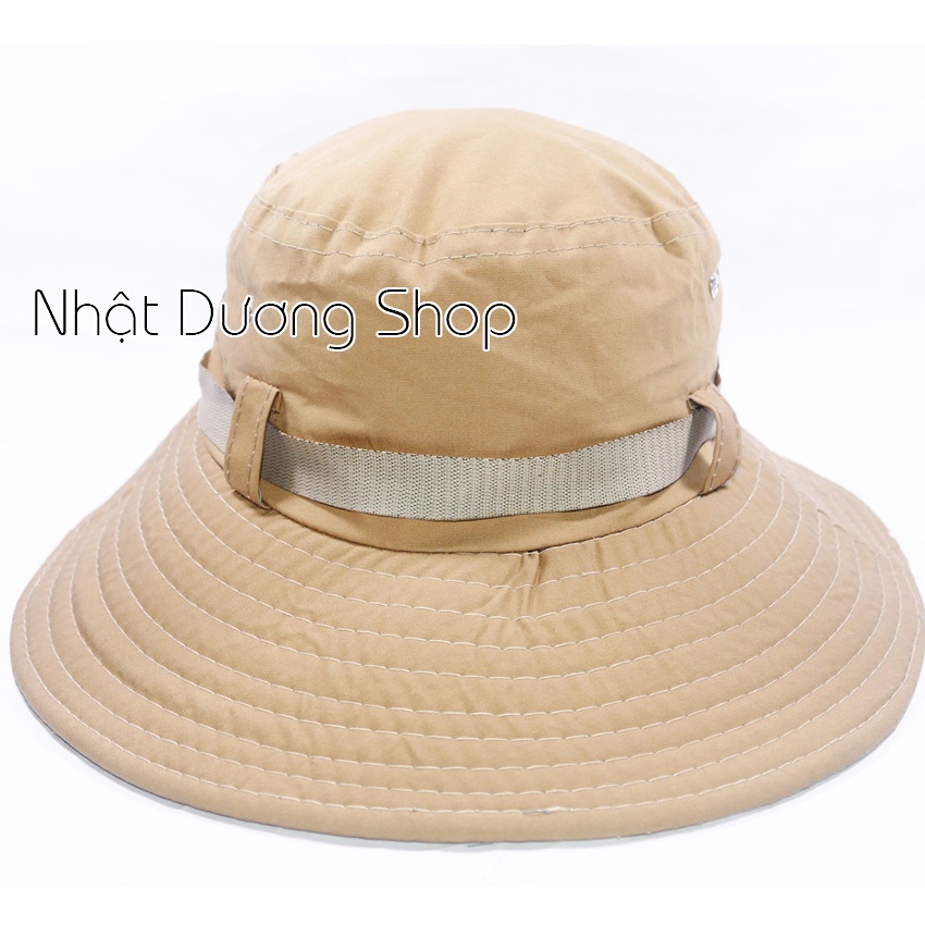 Nón tai bèo, bo nam,  mùa hè xanh vành rộng 8.5CM , chống nắng tốt, thích hợp cho mọi người làm ngoài trời