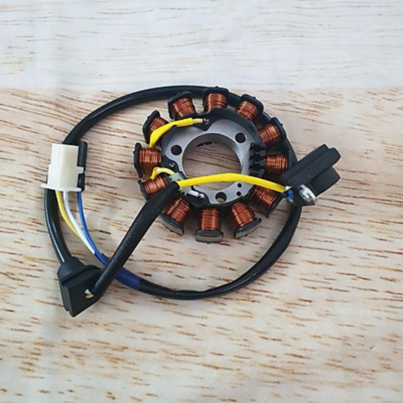 Cuộn điện dành cho xe AIRBLADE đời cũ từ 2007 đến 2012 - Mâm lửa điện - G2832