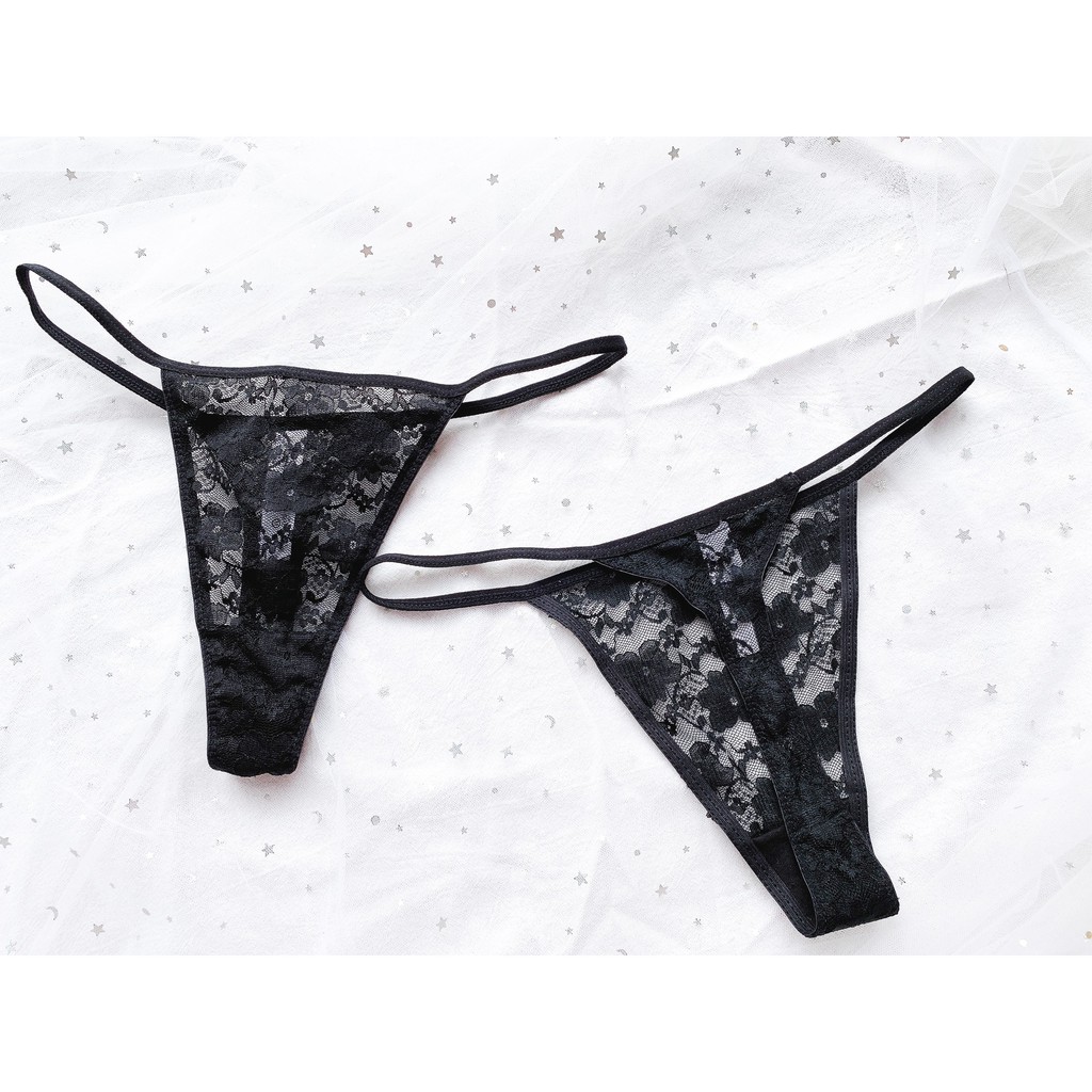 ẢNH THẬT ♥️ QUẦN LÓT LỌT KHE SIÊU ĐẸP - QUẦN CHÍP LỌT KHE SEXY - KellyWang CK019+CK20 | BigBuy360 - bigbuy360.vn