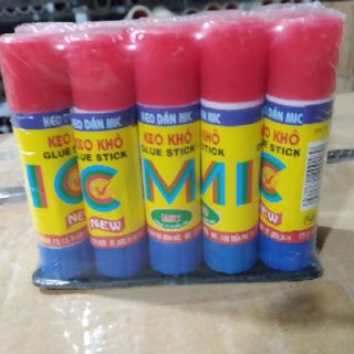 2 Hồ Khô MIC Dán Thủ Công