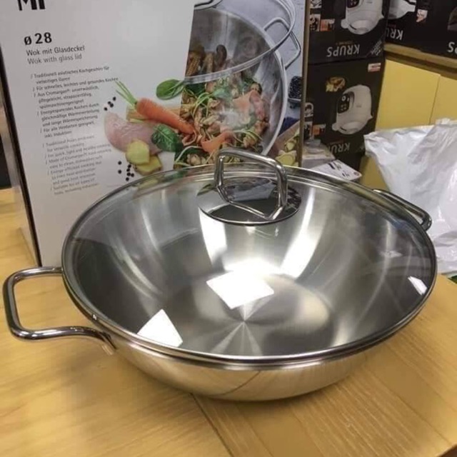 Chảo wmf 28cm wok party